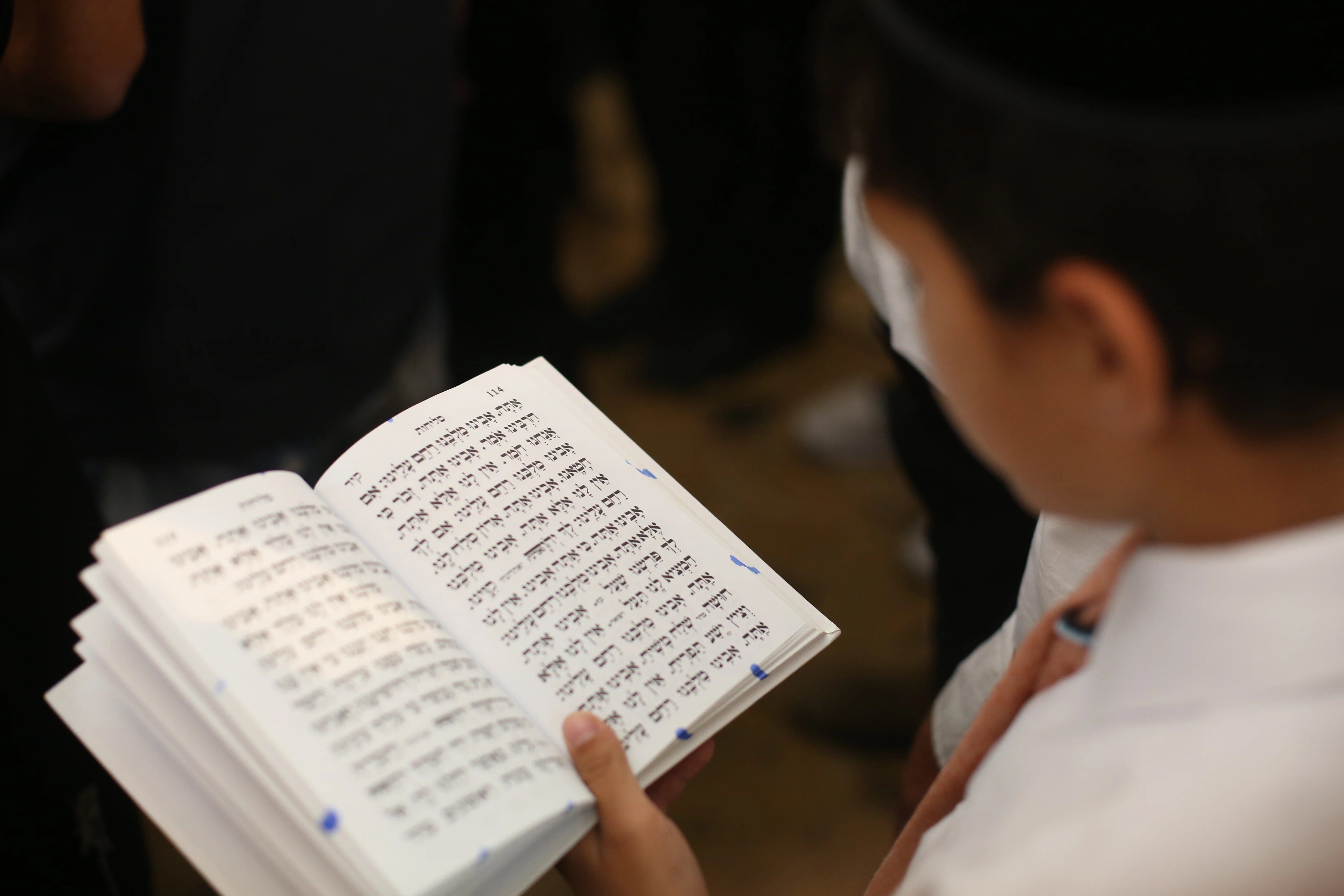 סגולות המכריעות את הדין לטובה