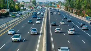 הלילה: נתיבי איילון צפויים להיחסם מצפון - התנועה תוסט לכביש 2