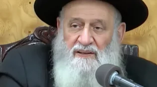 הרב ראובן אלבז: "זו הטובה הגדולה ביותר שאדם יכול לזכות בה"