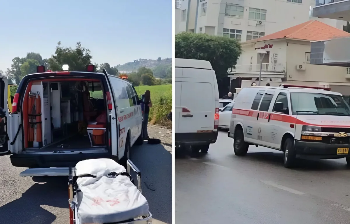 טרגדיה בהר גילה: ילד בן שלוש נהרג מפסנתר כבד שנפל עליו בביתו