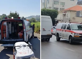 טרגדיה בהר גילה: ילד בן שלוש נהרג מפסנתר כבד שנפל עליו בביתו