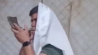 תקיעת שופר מרגשת בחזית: כך פתחו את חודש אלול בבית חנון