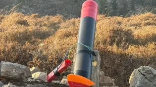 טיל דמה כוון לעבר מגדל עוז ונוטרל ללא נפגעים