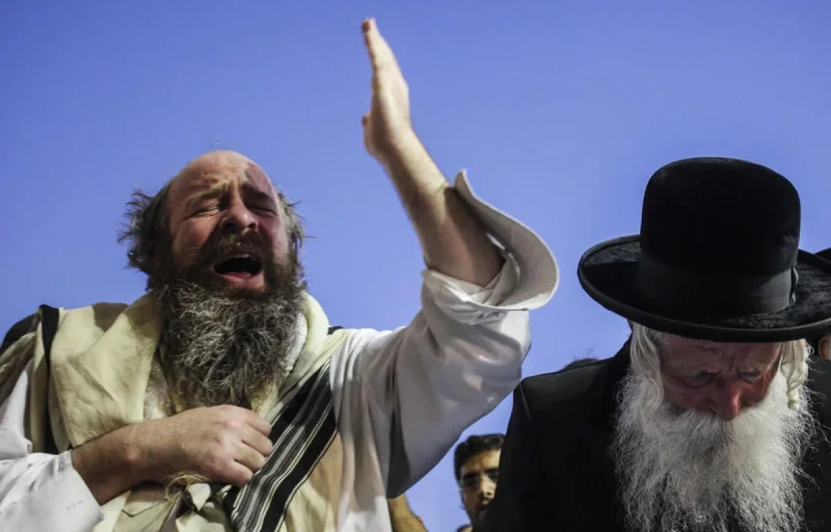 הרב יעקב עדס