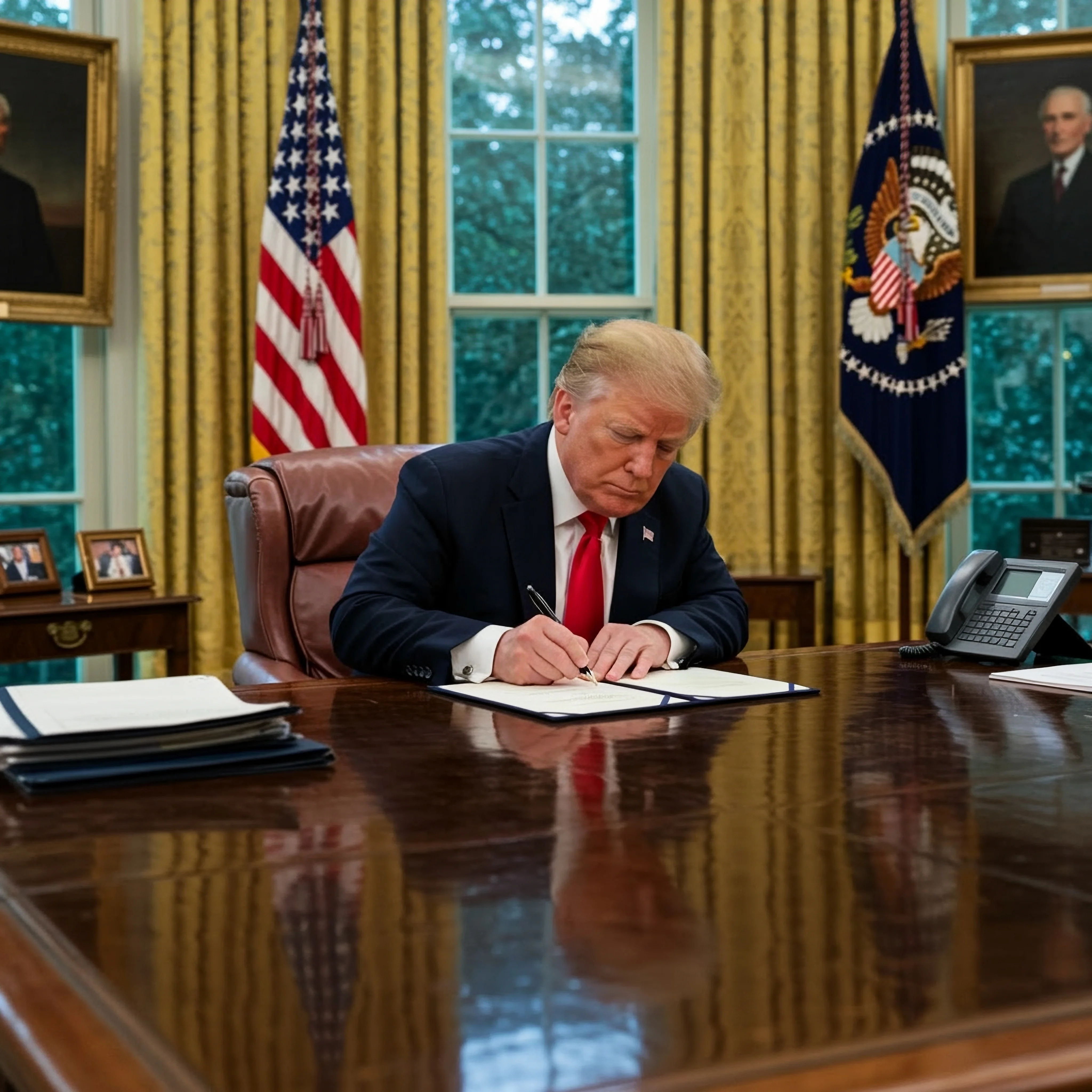 דונלד טראמפ