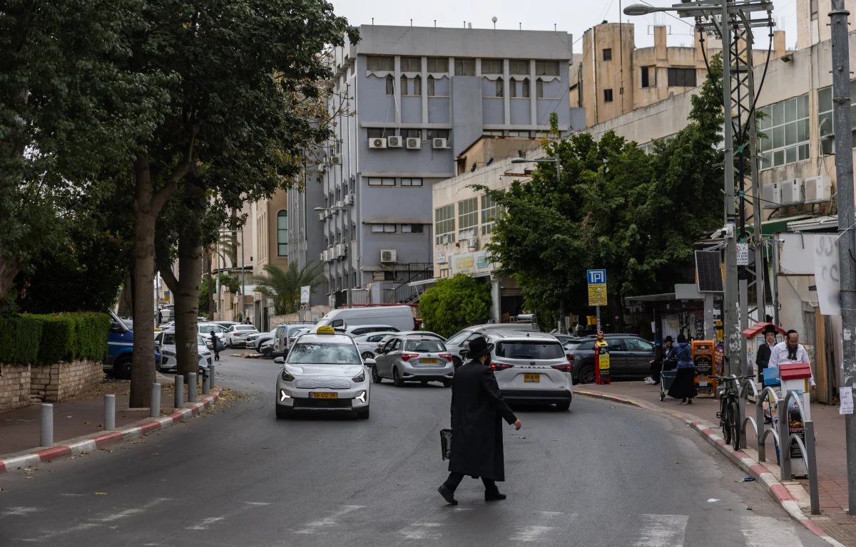 איך חוויה אחת בבני ברק שינתה את חייו לנצח?