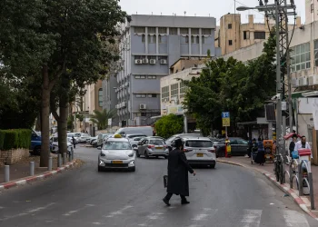 איך חוויה אחת בבני ברק שינתה את חייו לנצח?