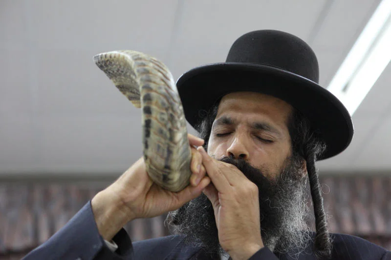 תקיעת שופר