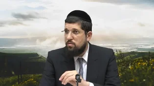 הרב אליהו עמר: לא מספיק להיות "אדם טוב" - הסוד שמסתתר בתורה
