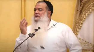 הרב יגאל כהן: למה ה"חוליגן" נכנס לגן עדן והצדיק נשאר בחוץ?