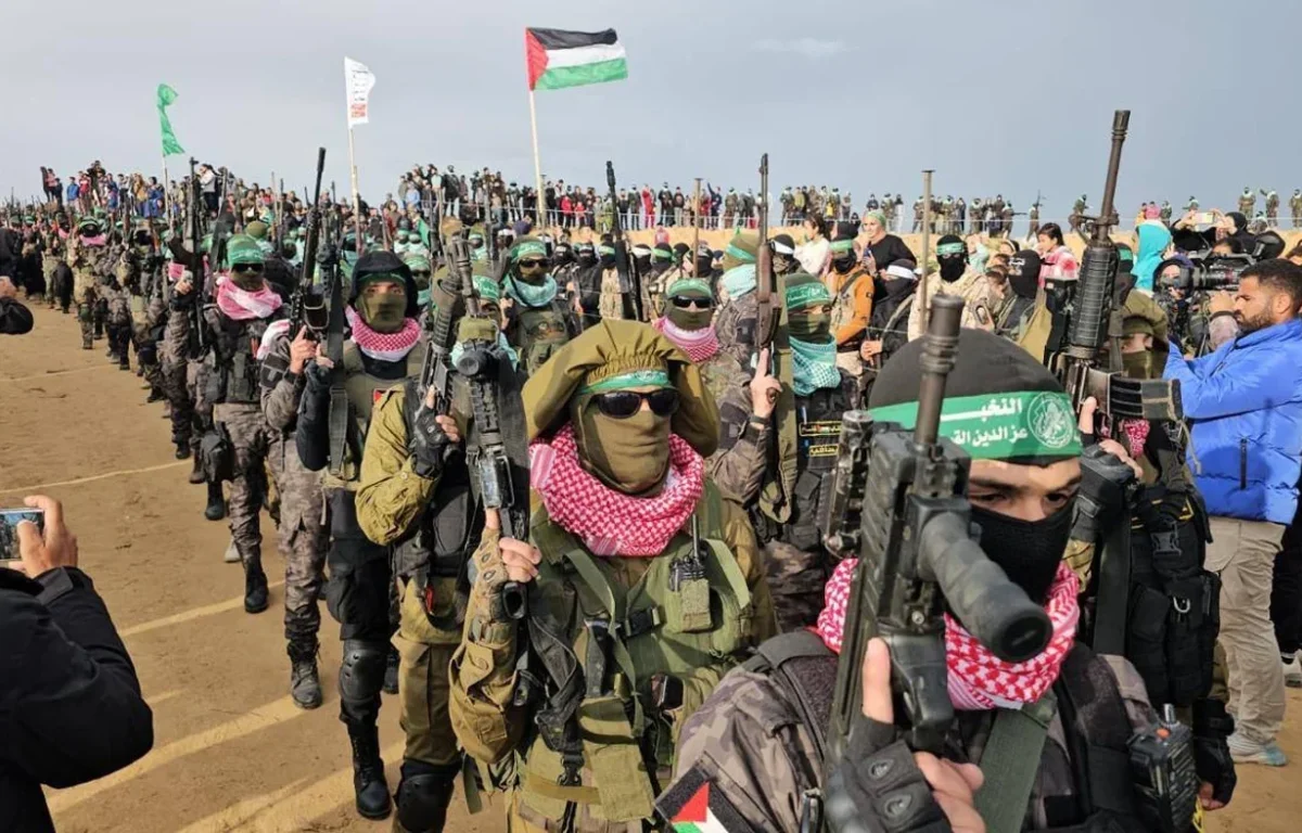 חמאס נערך לכניסת צה"ל לעזה, ומונע מהתושבים לעזוב