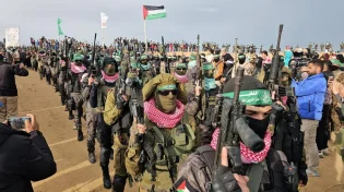 חמאס נערך לכניסת צה"ל לעזה, ומונע מהתושבים לעזוב