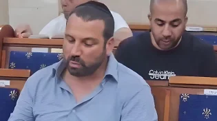 חולון אחרי חצות: ראש העיר הצטרף לאמירת הסליחות