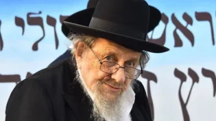 אבל כבד: זקן המקובלים הלך לעולמו