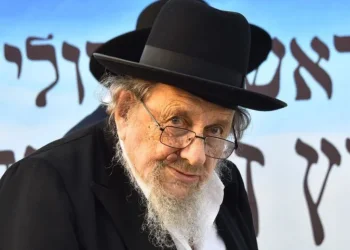 הרב אלתר דוד חיים שטרן זצ"ל