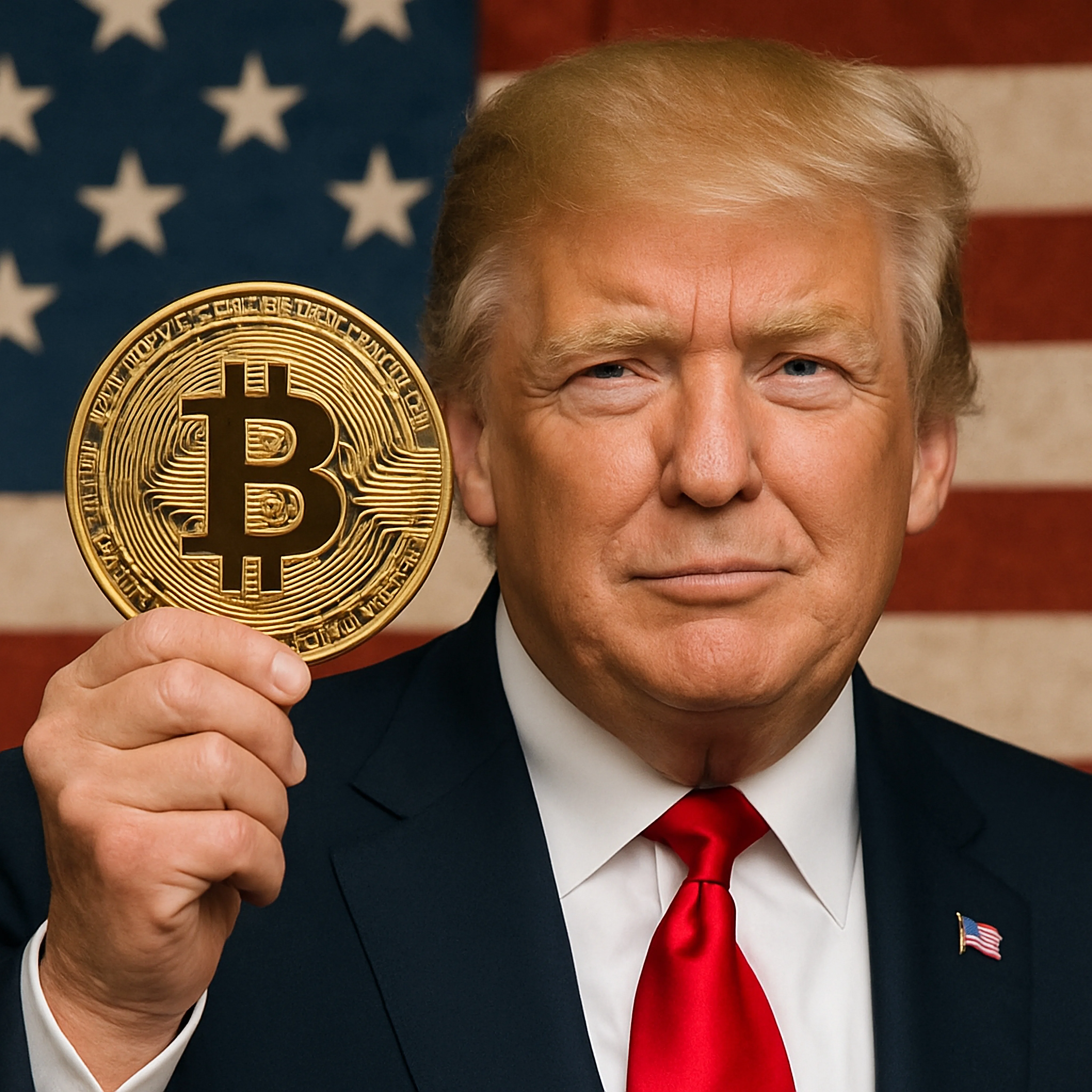 הביטקוין התרסק בעקבות מהלך מפתיע של טראמפ