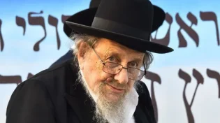 מסע הלוויה של זקן המקובלים, הגה"צ הרב שטרן זצ"ל: צפו בשידור חי