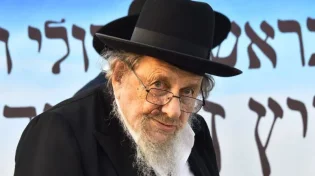 מסע הלוויה של זקן המקובלים, הגה"צ הרב שטרן זצ"ל: צפו בשידור חי