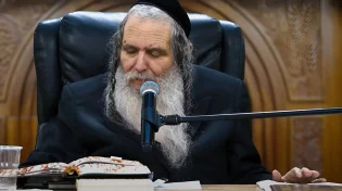 הרב שלום ארוש מגלה: איך כל יהודי הוא מיליארדר אמיתי