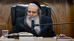 הרב שלום ארוש מגלה: איך כל יהודי הוא מיליארדר אמיתי