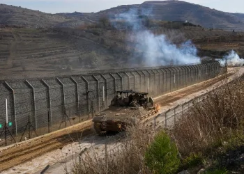 טנק צה"לי עלה באש במהלך פעילות