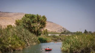 אזהרה חמורה: זיהום חיידקי בנחלי הצפון - סכנה למטיילים
