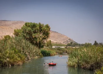 זיהום חיידקי בנחלי הצפון