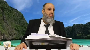 אנחנו נמצאים במגפה, צריכים להיזהר | הרב יניב עזיז