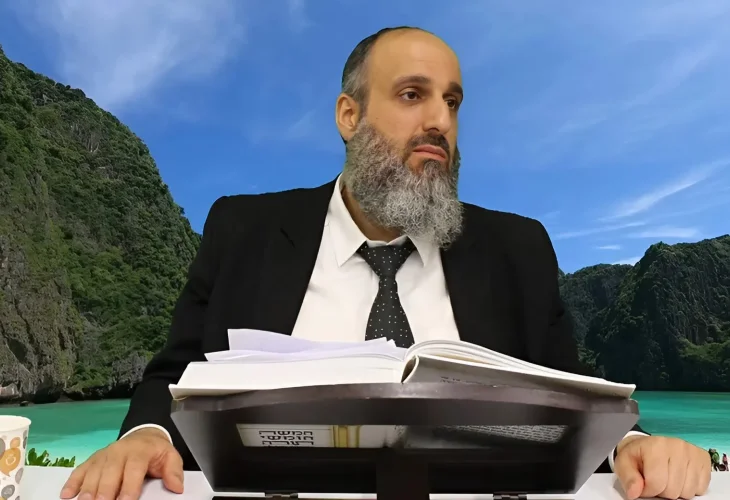 אנחנו נמצאים במגפה, צריכים להיזהר | הרב יניב עזיז