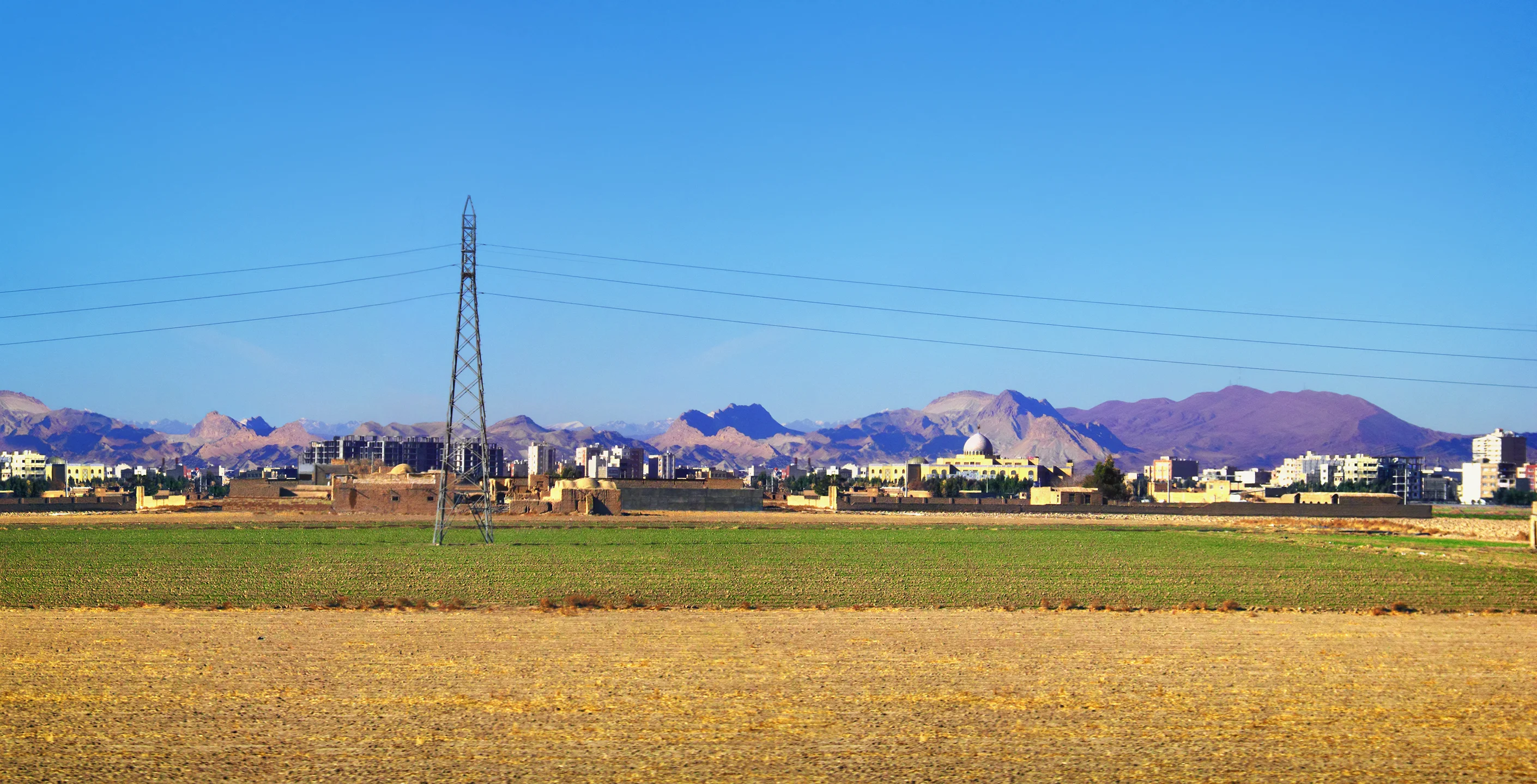 מטוסי הB2 בדרכם