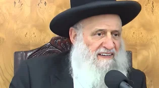 הרב ראובן אלבז במסר מיוחד לחודש אלול: זה מה שנדרש מכל יהודי