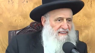 הרב ראובן אלבז במסר מיוחד לחודש אלול: זה מה שנדרש מכל יהודי