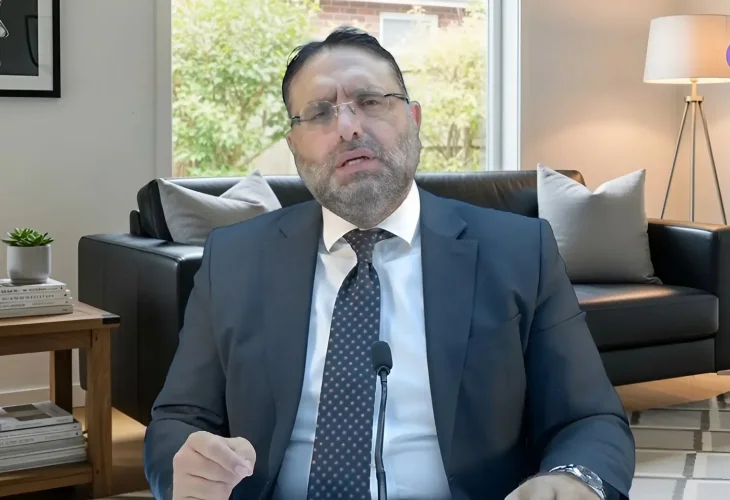 אלול הגיע - פרשת שופטים | הרב יהונתן ענבה