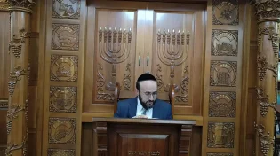 השם מקשיב לכל מילה שלך - פרשת שופטים עם האלשיך הקדוש