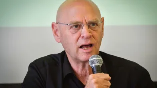 בתוך התופת: האלוף נועם תיבון נכנס לנחל עוז עם ציצית וקסדה