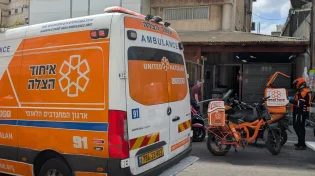 בני ברק: פעוטה בת שנתיים במצב קשה לאחר חנק
