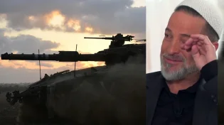 אבא לחייל גולני פורץ בבכי: "חודשיים הבן שלי בעזה, פחד מוות וגאווה אינסופית"