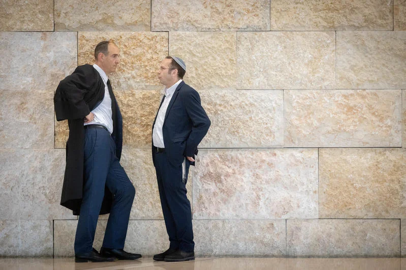 בג"ץ הכריע: תפילות יום כיפור בהפרדה בלב תל אביב