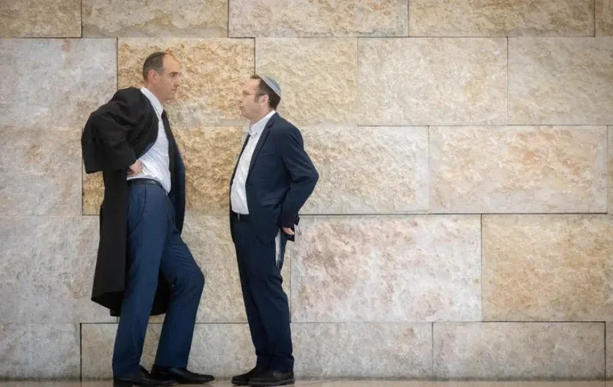בג"ץ הכריע: תפילות יום כיפור בהפרדה בלב תל אביב בג"ץ הכריע: תפילות יום כיפור בהפרדה בלב תל אביב