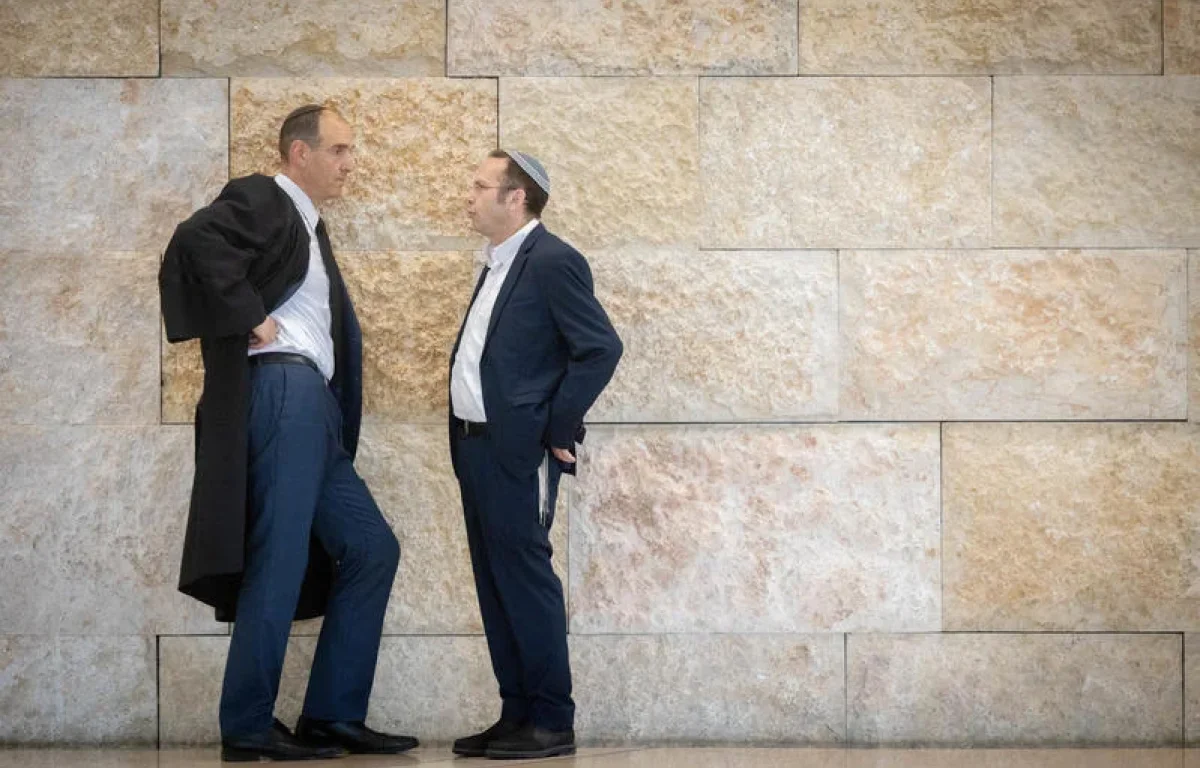 בג"ץ הכריע: תפילות יום כיפור בהפרדה בלב תל אביב