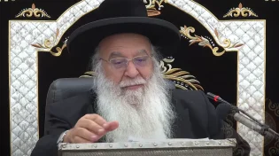 הרב בניהו שמואלי במסר נוקב: הזמן שבו נקבע הכול