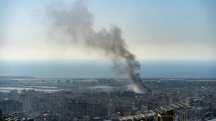 תקיפה אווירית בלבנון: צה"ל מכה בתשתיות טרור של חיזבאללה