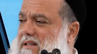 הרב יגאל כהן: "השמחה שלך היא הנשק מול הייאוש"