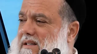 הרב יגאל כהן: "השמחה שלך היא הנשק מול הייאוש"