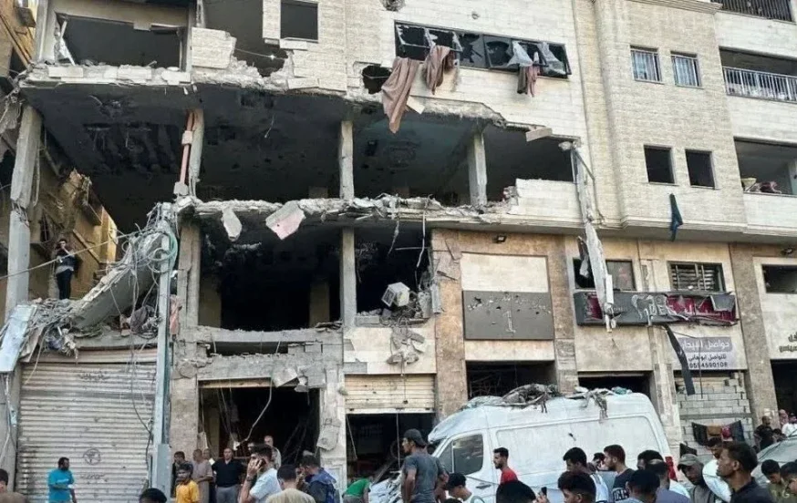 דובר הזרוע הצבאית חוסל בתקיפה ממוקדת דובר הזרוע הצבאית חוסל בתקיפה ממוקדת