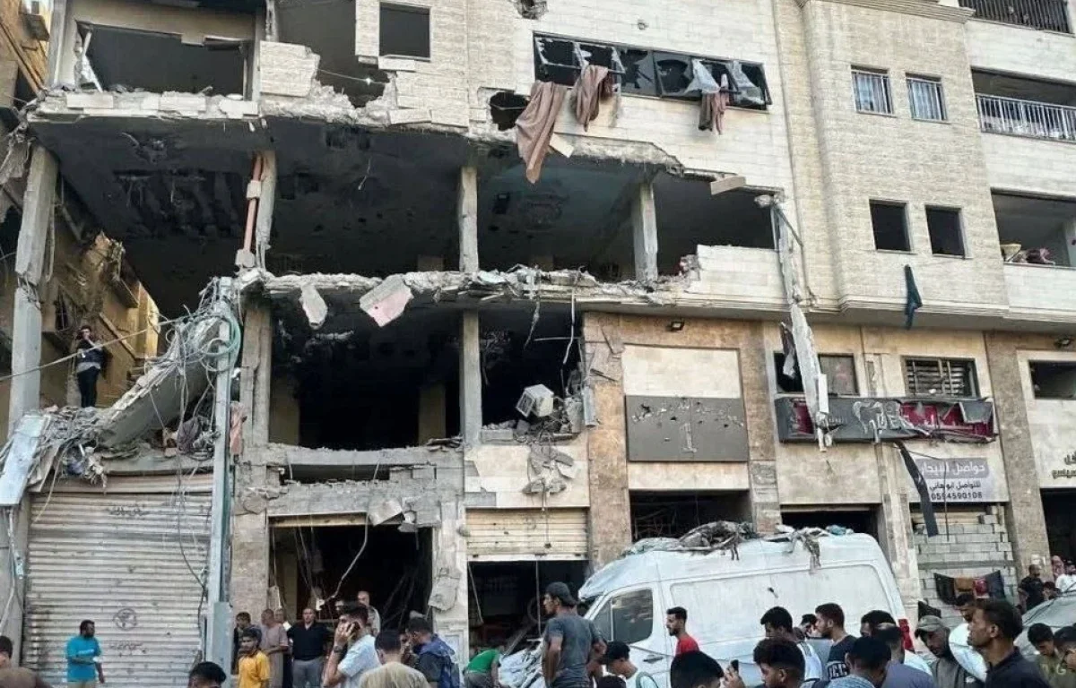 דובר הזרוע הצבאית חוסל בתקיפה ממוקדת