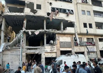 דובר הזרוע הצבאית חוסל בתקיפה ממוקדת