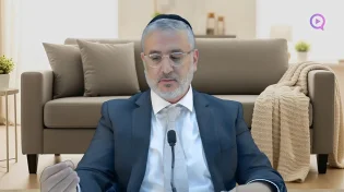 הרב חגי צדוק: המצוות הן כלי נהדר - אז למה יש כאלה מוזרות?