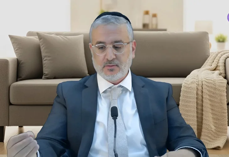 הרב חגי צדוק: המצוות הן כלי נהדר - אז למה יש כאלה מוזרות?