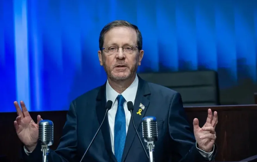 נשיא המדינה חשף את רשימת מקבלי עיטור הנשיא לשנת 2025 נשיא המדינה חשף את רשימת מקבלי עיטור הנשיא לשנת 2025